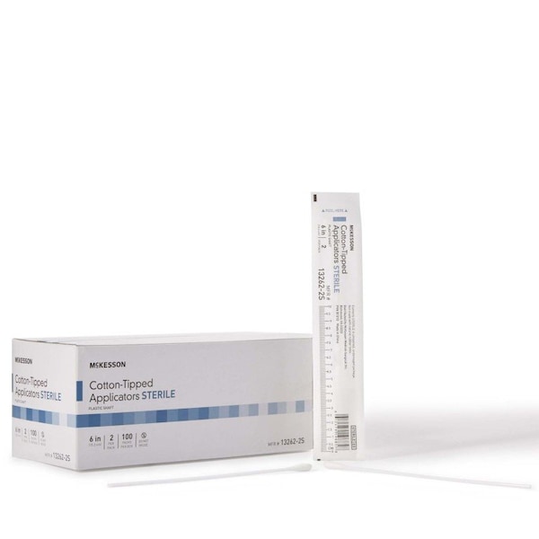 Mckesson Swabstick, 6-Inch Length, 2000PK 13262-2S - main